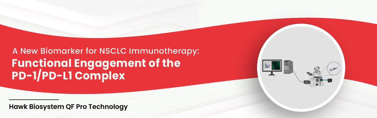 A New Biomarker for NSCLC Immunotherapy: Functional PD-1/PD-L1 Engagement
